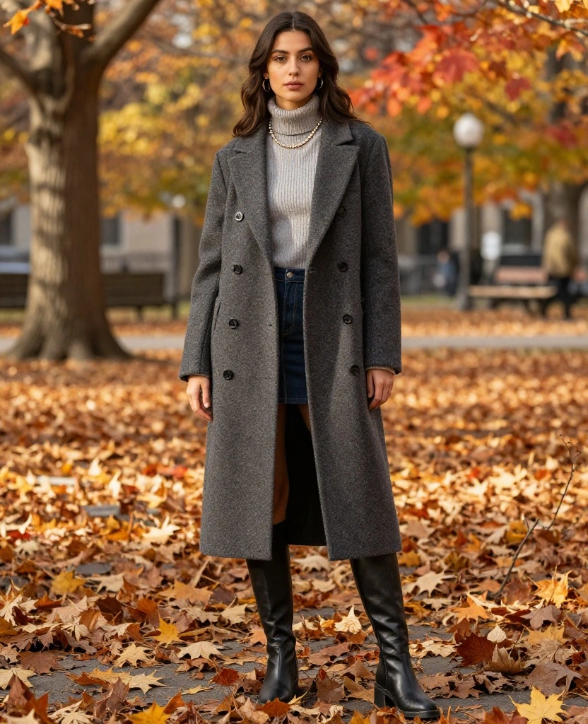 12 Trendy October Fashion Tips for Toronto That Will Turn Heads! 82 What to Wear in Toronto in October 12 Trendy October Fashion Tips for Toronto That Will Turn Heads! - 12. Embrace Your Personal Style 1