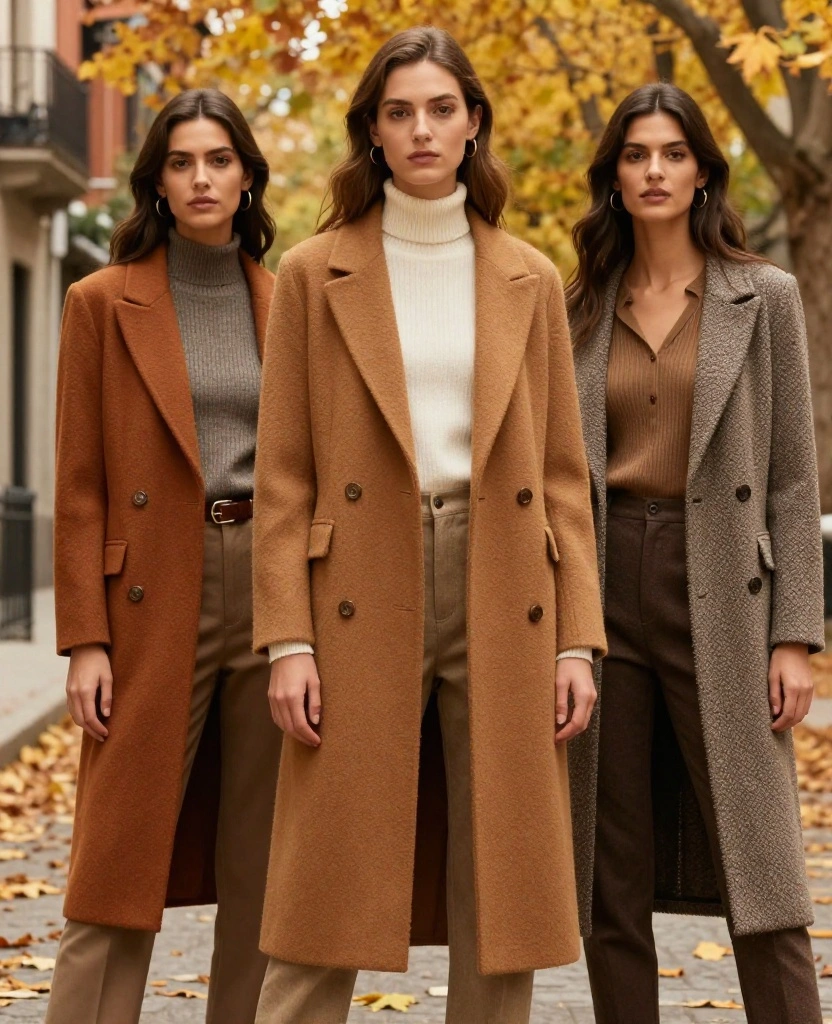 13 Chic Fall Fashion Ideas for Your Madrid Trip in October (Don't Miss #9!) 52 What to Wear in Madrid in October 13 Chic Fall Fashion Ideas for Your Madrid Trip in October (Don't Miss #9!) - 8. Sustainable Fashion Choices 1