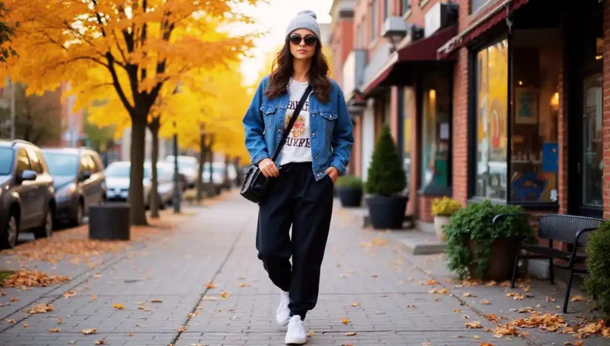 13 Eco-Friendly Outfit Ideas for a Green October in Halifax