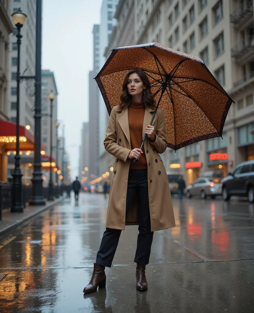 13 Essential Pieces to Wear in New York City This November (Don’t Forget #4!) 48 What to Wear in New York City in November 13 Essential Pieces to Wear in NYC This November (Don’t Forget #4!) - 10. Cute Umbrellas 1