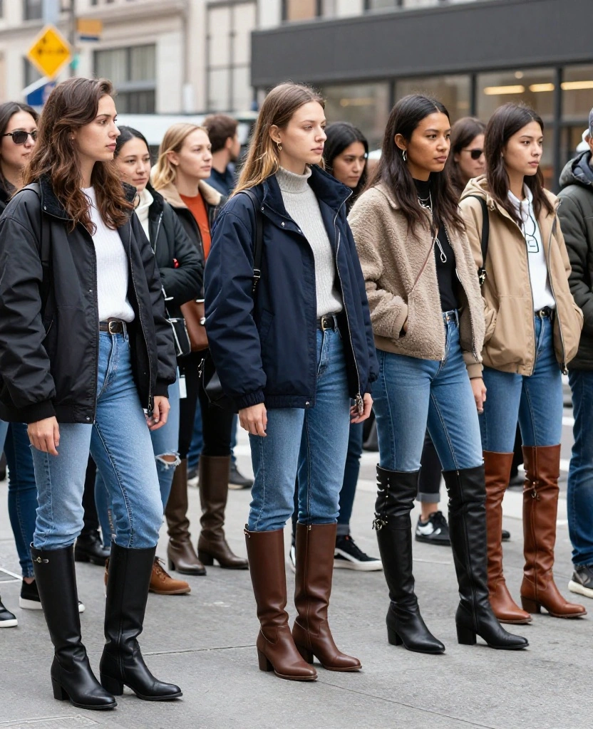 13 Essential Pieces to Wear in New York City This November (Don’t Forget #4!) 10 What to Wear in New York City in November 13 Essential Pieces to Wear in NYC This November (Don’t Forget #4!) - 4. Versatile Boots 1