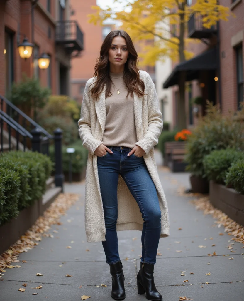 13 Essential Pieces to Wear in New York City This November (Don’t Forget #4!) 25 What to Wear in New York City in November 13 Essential Pieces to Wear in NYC This November (Don’t Forget #4!) - 7. Comfortable Layering Tees 1
