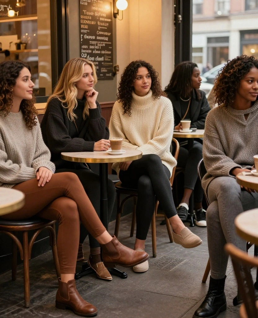 13 Essential Pieces to Wear in New York City This November (Don’t Forget #4!) 26 What to Wear in New York City in November 13 Essential Pieces to Wear in NYC This November (Don’t Forget #4!) - 8. Warm Leggings 1