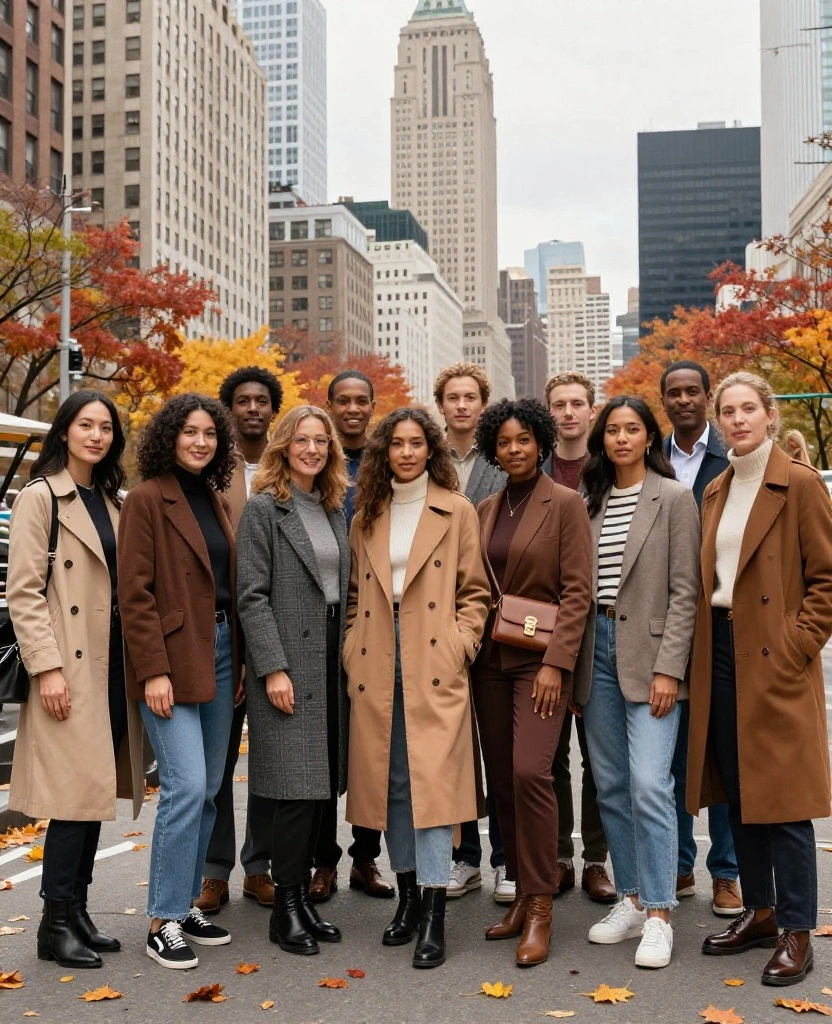 13 Essential Pieces to Wear in New York City This November (Don’t Forget #4!) 64 What to Wear in New York City in November 13 Essential Pieces to Wear in NYC This November (Don’t Forget #4!) - Conclusion 1