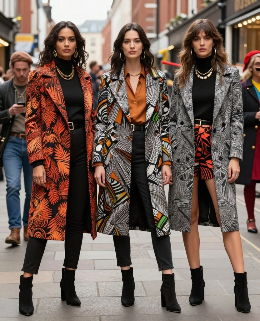 13 Must-Have Outfits for Exploring Hamburg in October (You’ll Love #7!) 89 what to wear in Hamburg in October 13 Must-Have Outfits for Exploring Hamburg in October (You’ll Love #7!) - 13. The Statement Outfit 1