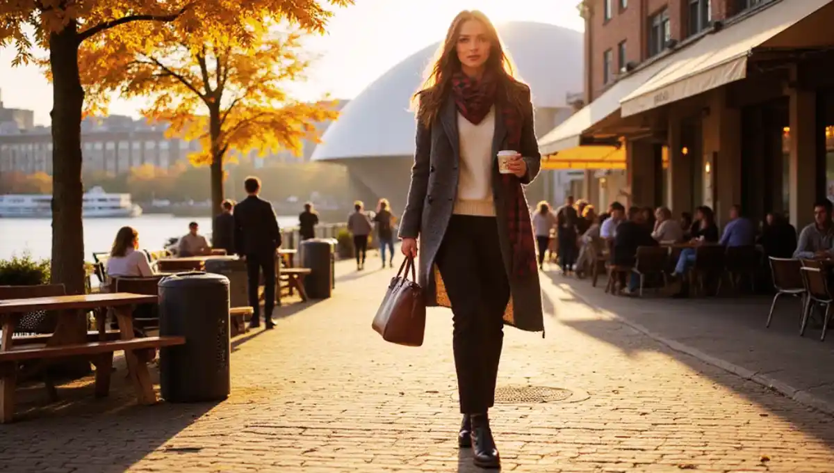 13 Must-Have Outfits for Exploring Hamburg in October