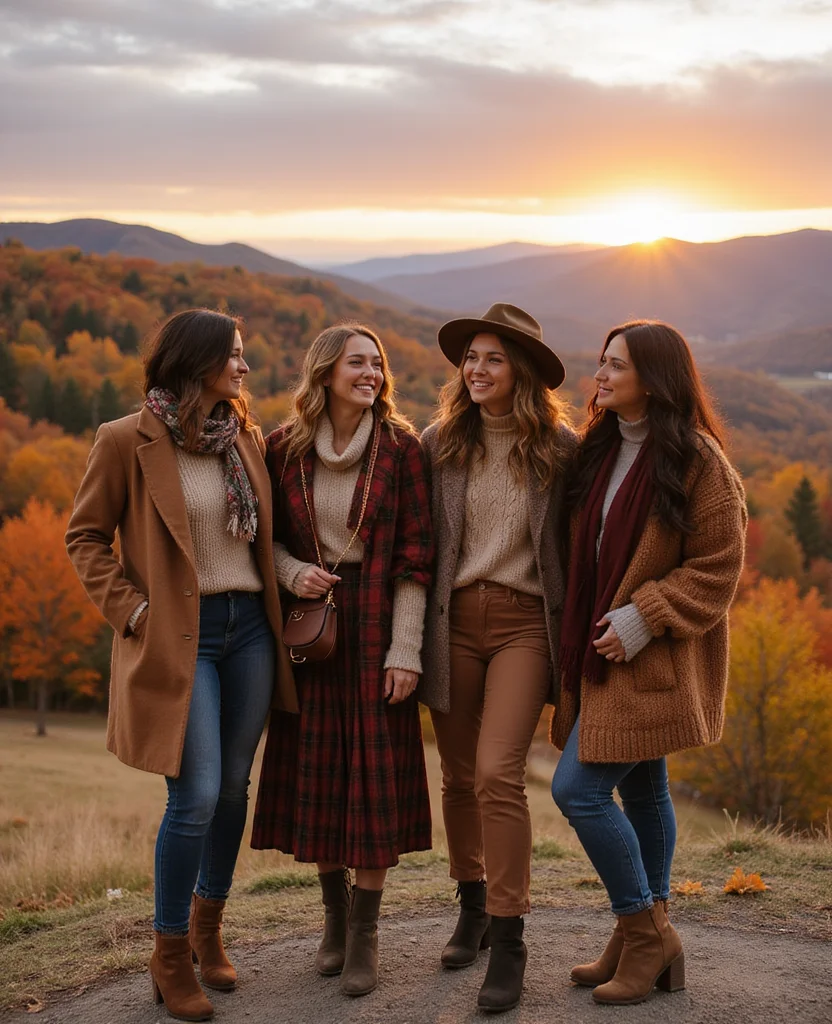 13 Must-Have Travel Outfits for October in Ottawa That Are Too Cute to Miss! 94 What to Wear in Ottawa in October 13 Must-Have Travel Outfits for October in Ottawa That Are Too Cute to Miss! - Conclusion 1