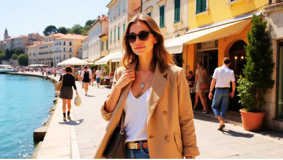 14 Chic Travel Outfits for Split in October (Perfect for Every Occasion!) 9 what to wear in California this November 14 Chic Travel Outfits for Split in October