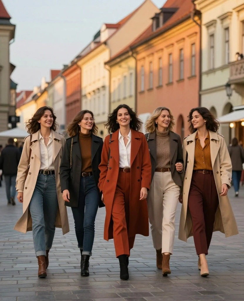 14 Chic Wrocław Outfits for October That Will Elevate Your Travel Style! 101 what to wear in Wrocław in October 14 Chic Wrocław Outfits for October That Will Elevate Your Travel Style! - Conclusion 1