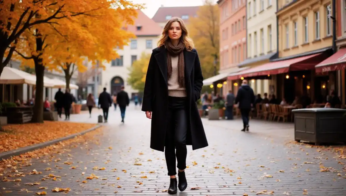 14 Chic Wrocław Outfits for October That Will Elevate Your Travel Style