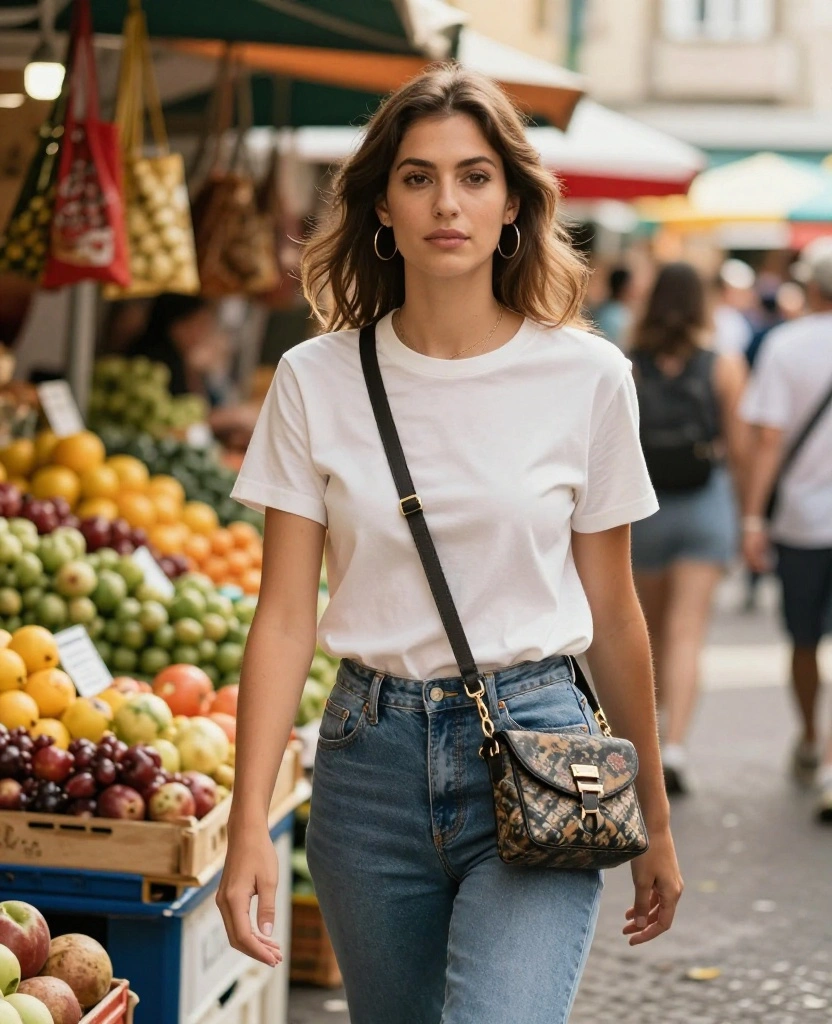 14 Fall Wardrobe Essentials for an Unforgettable Trip to Naples in October! 64 what to wear in Naples in October 14 Fall Wardrobe Essentials for an Unforgettable Trip to Naples in October! - 10. Crossbody Bag 1