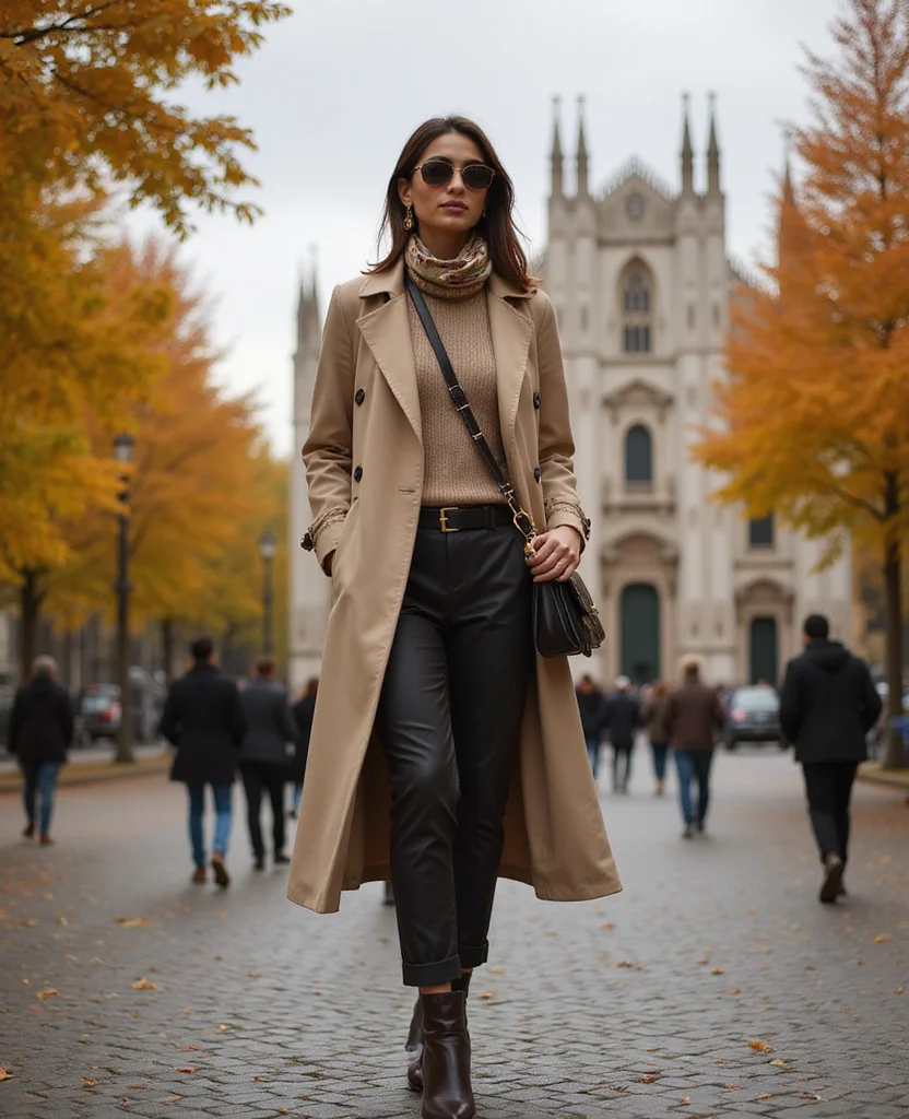 14 Fall Wardrobe Essentials for an Unforgettable Trip to Naples in October! 6 what to wear in Naples in October 14 Fall Wardrobe Essentials for an Unforgettable Trip to Naples in October! - 2. Chunky Knit Sweater 1