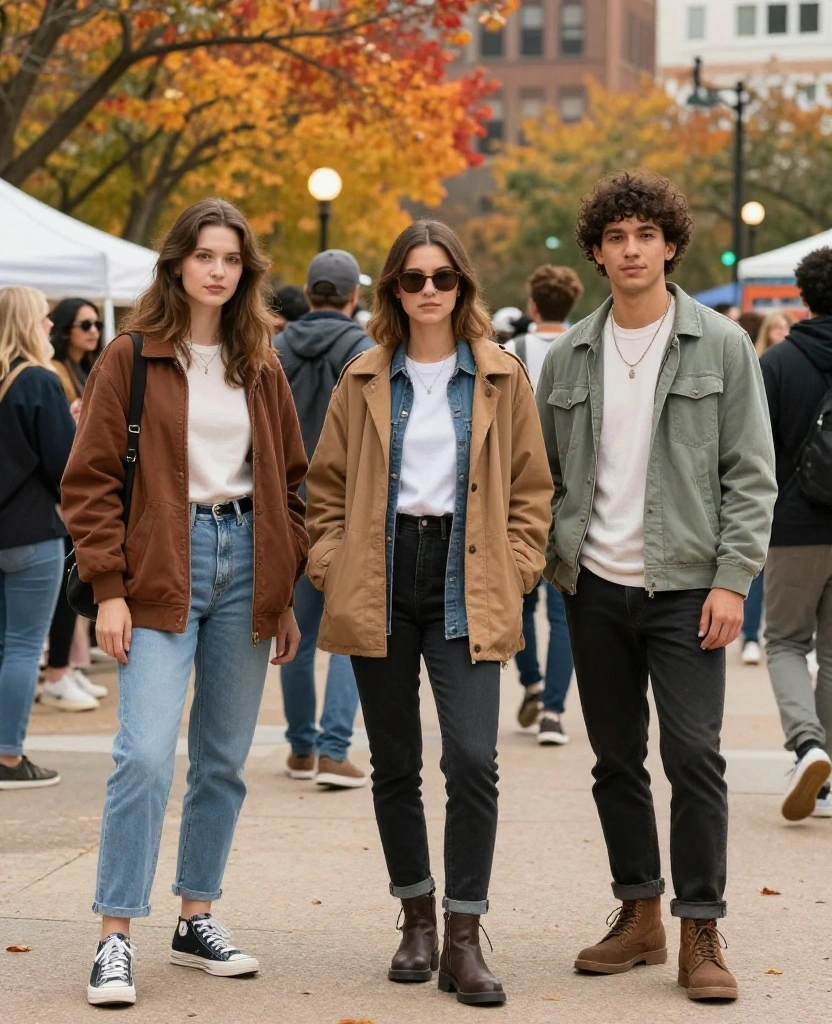 14 Layering Hacks for Houston's October Weather That Will Keep You Stylish! 89 What to Wear in Houston in October 14 Layering Hacks for Houston's October Weather That Will Keep You Stylish! - 13. Outdoor Events and Layering Essentials 1