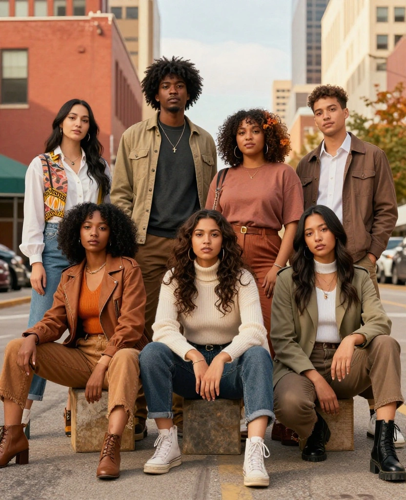 14 Layering Hacks for Houston's October Weather That Will Keep You Stylish! 96 What to Wear in Houston in October 14 Layering Hacks for Houston's October Weather That Will Keep You Stylish! - 14. Express Your Personality Through Layering 1