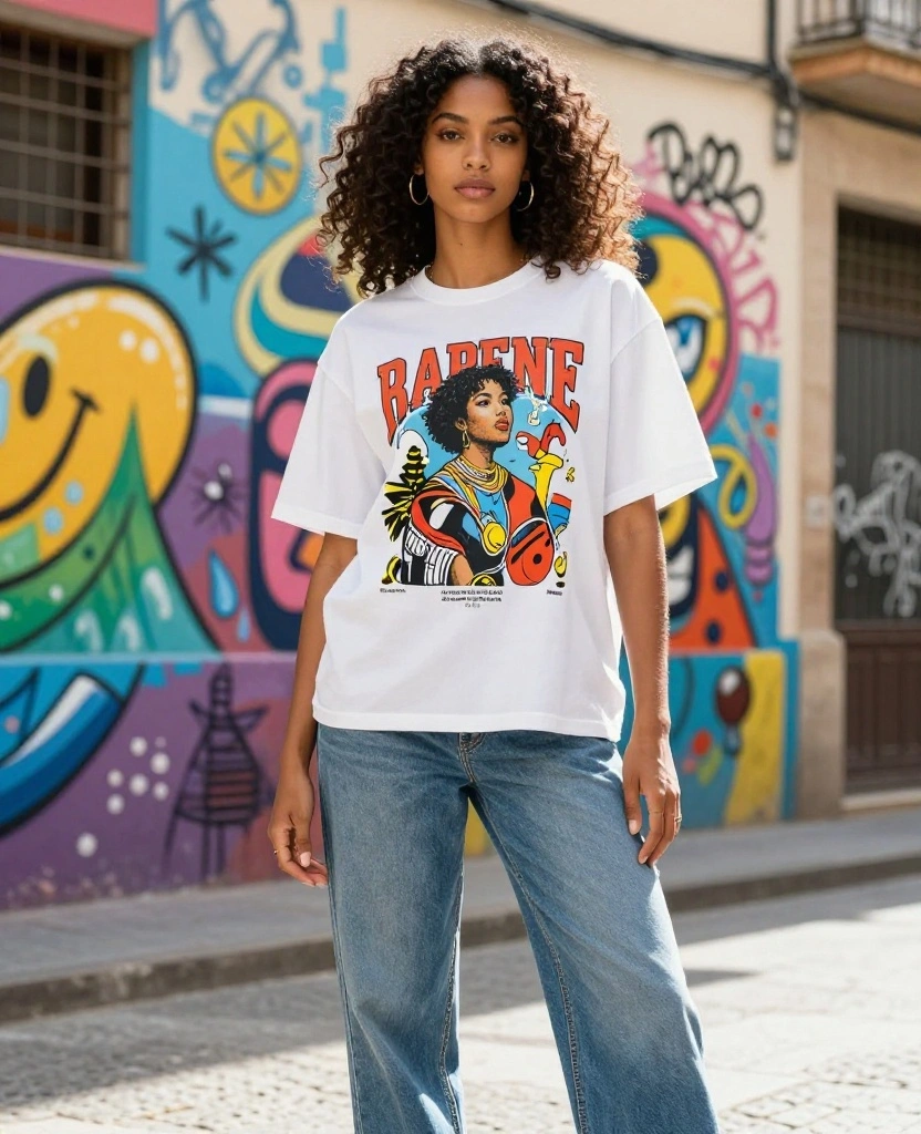 14 Trendy Outfits to Rock in Seville This October (Warning: #9 Is a Game Changer!) 69 What to Wear in Seville in October 14 Trendy Outfits to Rock in Seville This October (Warning: #9 Is a Game Changer!) - 11. Street Style: Urban-Inspired Fashion 1