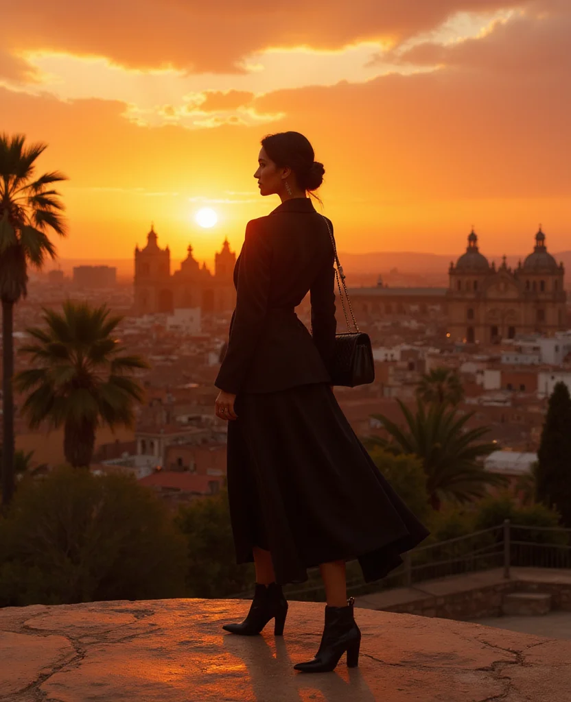 14 Trendy Outfits to Rock in Seville This October (Warning: #9 Is a Game Changer!) 97 What to Wear in Seville in October 14 Trendy Outfits to Rock in Seville This October (Warning: #9 Is a Game Changer!) - Conclusion 1