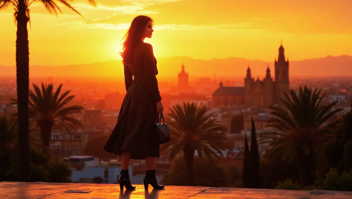 14 Trendy Outfits to Rock in Seville This October
