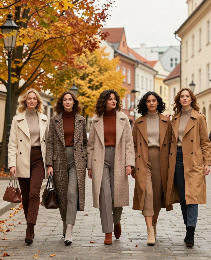 15 Chic Layering Ideas for Your Kraków Trip This October (Don't Miss #9!) 108 what to wear in Kraków in October 15 Chic Layering Ideas for Your Kraków Trip This October (Don't Miss #9!) - Conclusion 1