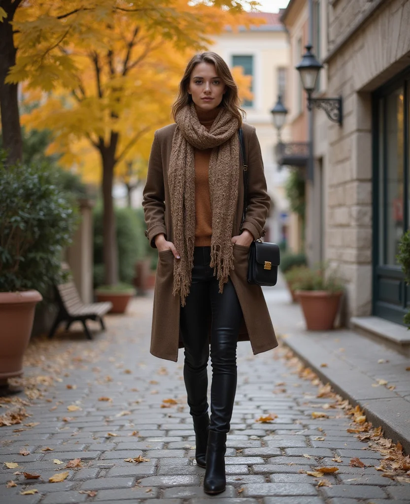 15 Chic Looks to Rock in Kotor This October (Especially #8!) 108 what to wear in Kotor in October 15 Chic Looks to Rock in Kotor This October (Especially #8!) - Conclusion 1