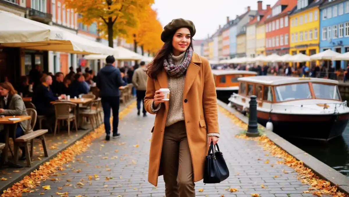 15 Cozy and Stylish Fall Outfits for Your Copenhagen October Getaway