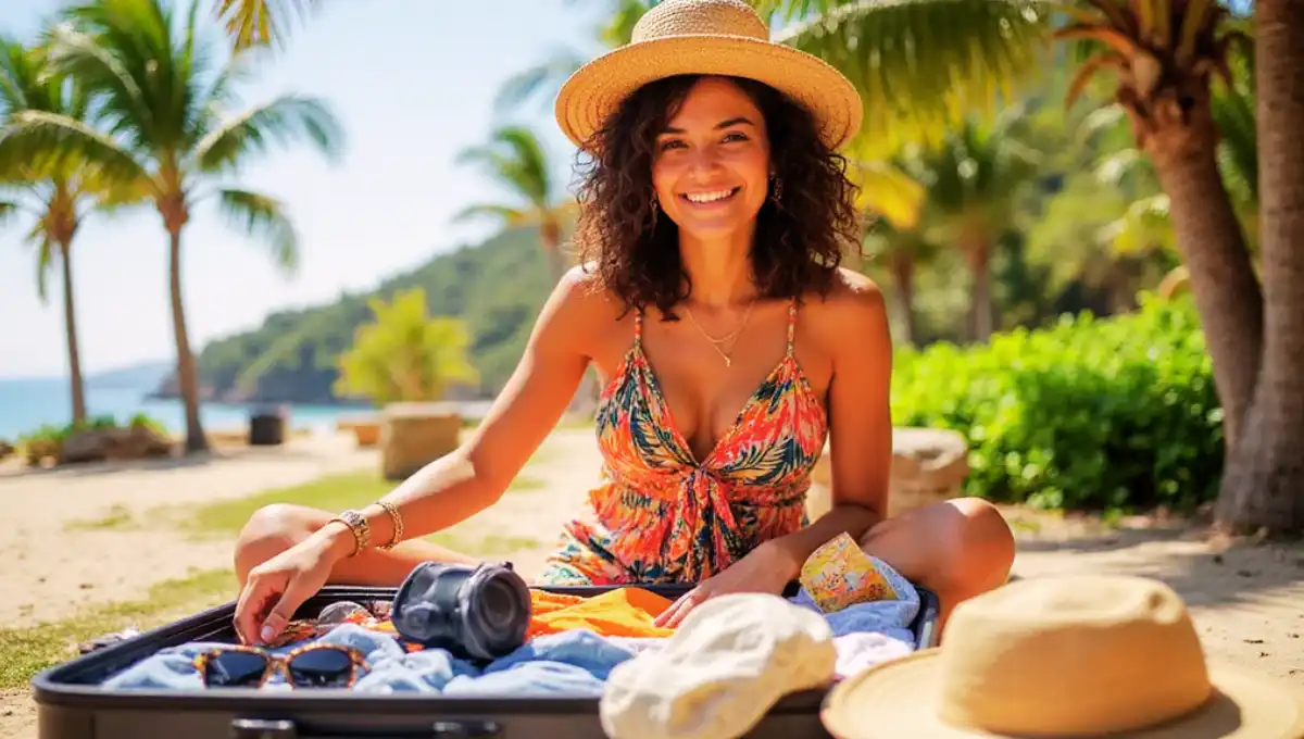 15 Essential Items for Your Mexico Packing List This November (Don't Forget #5!) 3 what to wear in California this November 15 Essential Items for Your Mexico Packing List This November