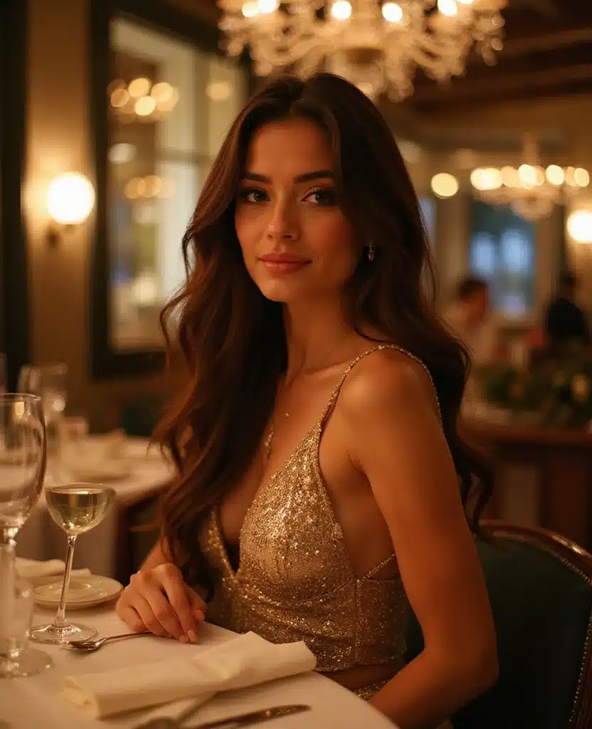 15 Essential Outfit Ideas for Enjoying Naples in November (Don’t Miss #9!) 99 What to Wear in Naples in November 15 Essential Outfit Ideas for Enjoying Naples in November (Don’t Miss #9!) - 15. Festive Attire for Evenings Out 1