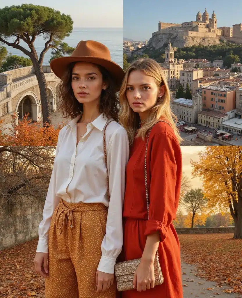 15 Essential Outfit Ideas for Enjoying Naples in November (Don’t Miss #9!) 106 What to Wear in Naples in November 15 Essential Outfit Ideas for Enjoying Naples in November (Don’t Miss #9!) - Conclusion 1