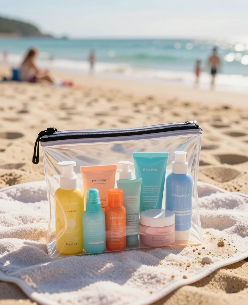 15 Essential Pieces for Your Destin November Packing List (Don't Forget #9!) 73 What to Wear in Destin in November 15 Essential Pieces for Your Destin November Packing List (Don't Forget #9!) - 11. Essential Toiletries 1