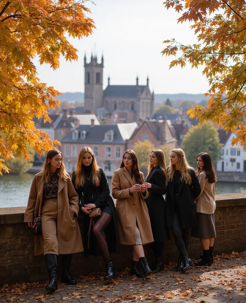 15 Fabulous Fall Outfits for Bruges You Need to Try This October! 107 what to wear in Bruges in October 15 Fabulous Fall Outfits for Bruges You Need to Try This October! - Conclusion 1