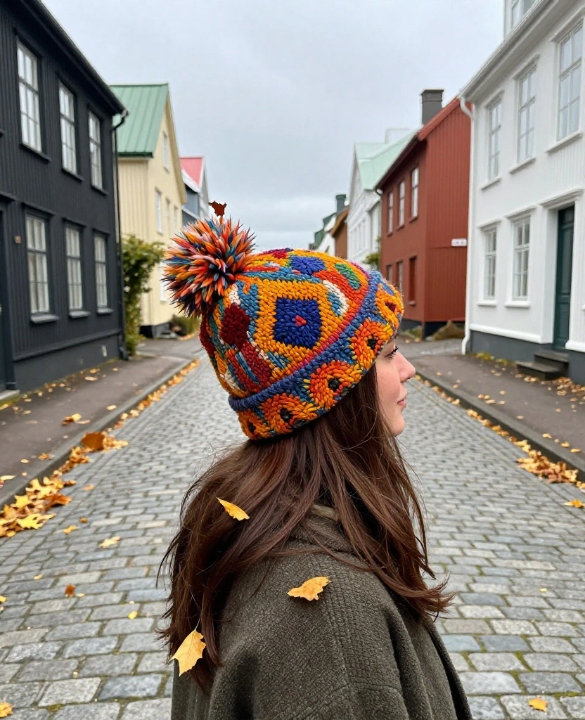 15 Fall Fashion Essentials for Reykjavík in October (Get Ready for Cozy Vibes!) 62 what to wear in Reykjavík in October 15 Fall Fashion Essentials for Reykjavík in October (Get Ready for Cozy Vibes!) - 10. Beanies and Hats 1
