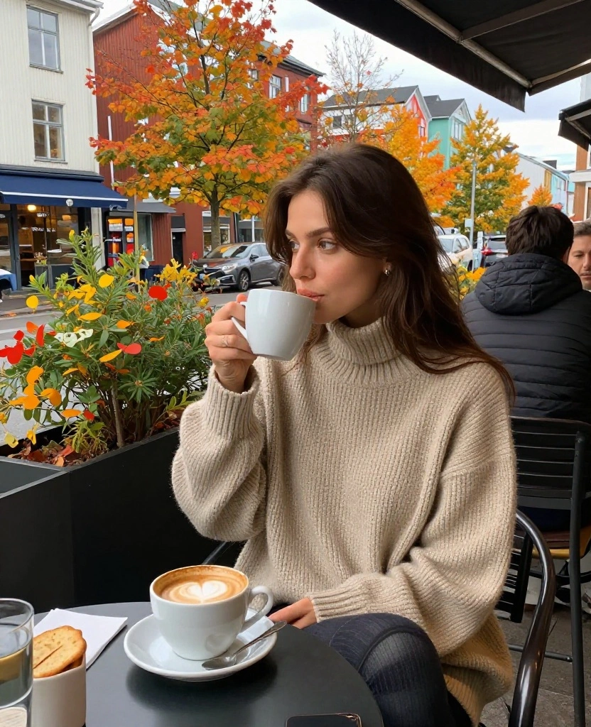 15 Fall Fashion Essentials for Reykjavík in October (Get Ready for Cozy Vibes!) 34 what to wear in Reykjavík in October 15 Fall Fashion Essentials for Reykjavík in October (Get Ready for Cozy Vibes!) - 6. Warm Leggings 1