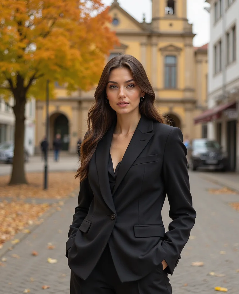 15 Fall Fashion Must-Haves for Porto That You'll Absolutely Love! 73 what to wear in Porto in October 15 Fall Fashion Must-Haves for Porto That You'll Absolutely Love! - 11. Tailored Blazers 1