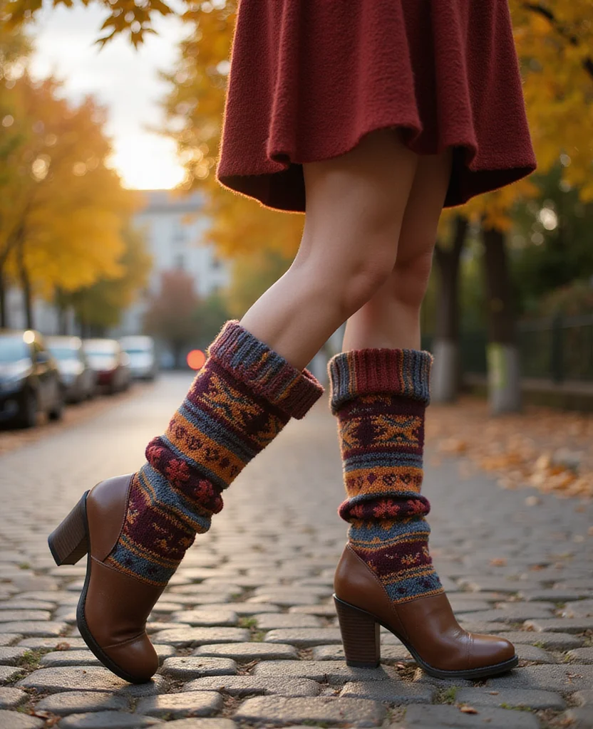15 Fall Fashion Must-Haves for Porto That You'll Absolutely Love! 96 what to wear in Porto in October 15 Fall Fashion Must-Haves for Porto That You'll Absolutely Love! - 14. Warm Wool Socks 1