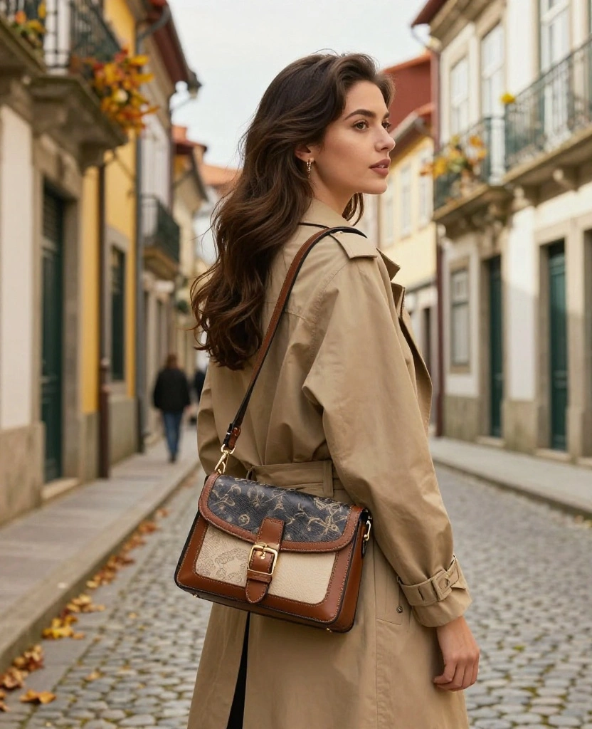 15 Fall Fashion Must-Haves for Porto That You'll Absolutely Love! 103 what to wear in Porto in October 15 Fall Fashion Must-Haves for Porto That You'll Absolutely Love! - 15. Crossbody Bags 1