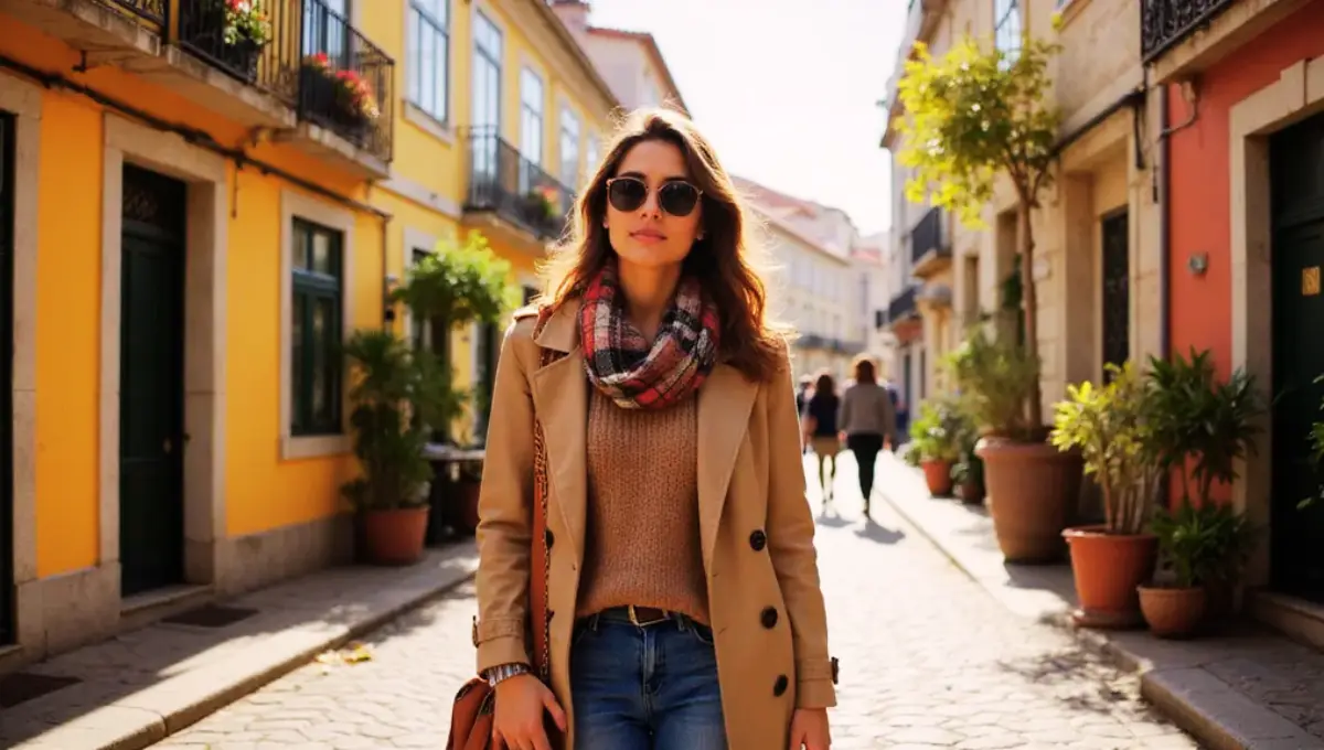 15 Fall Fashion Must-Haves for Porto That You'll Absolutely Love