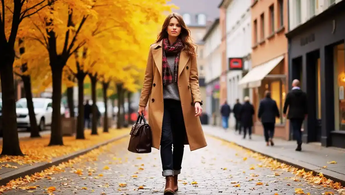 15 Must-Have Autumn Looks for Frankfurt That Are Perfect for Layering