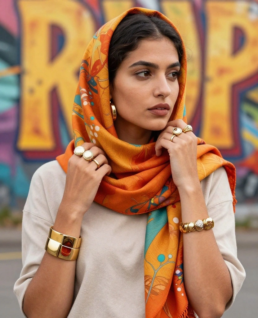 15 Must-Have Outfits for Your Cologne October Adventure (You Won't Want to Miss #7!) 101 what to wear in Cologne in October 15 Must-Have Outfits for Your Cologne October Adventure (You Won't Want to Miss #7!) - 15. Bold Accessories to Elevate Any Outfit 1