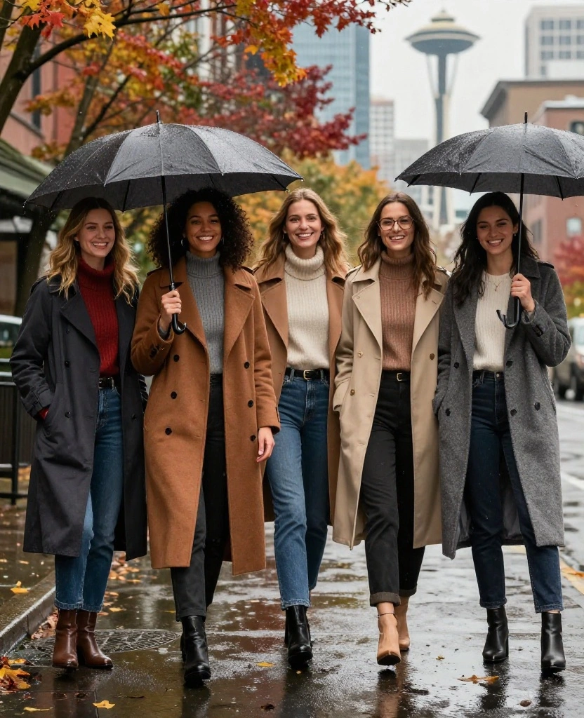 15 Seattle November Outfits That Are Stylish, Warm, and Totally Rain-Ready! 109 what to wear in Seattle in November 15 Seattle November Outfits That Are Stylish, Warm, and Totally Rain-Ready! - Conclusion 1