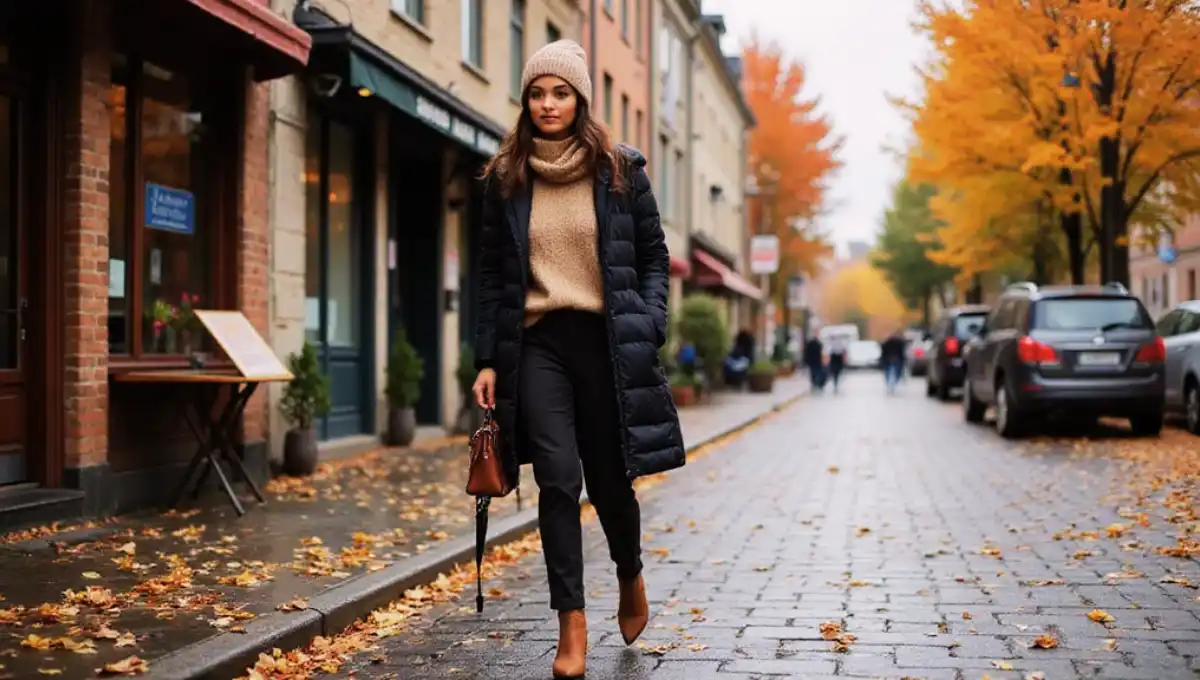 15 Stylish October Looks You Need