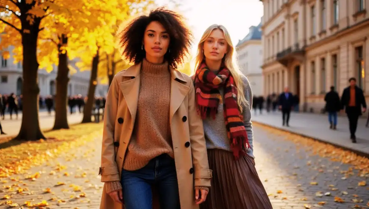 15 Travel Outfit Ideas for Warsaw in October That'll Keep You Cozy and Chic