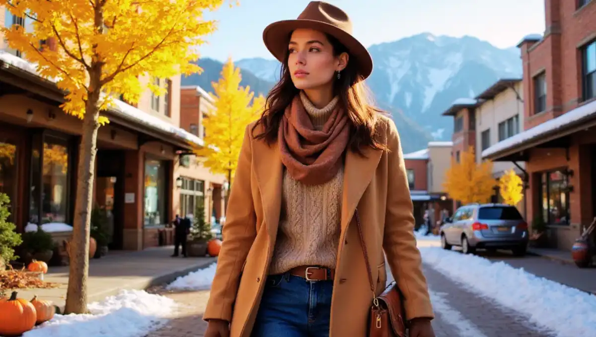 15 Trending Outfits for Your Aspen Adventure in October
