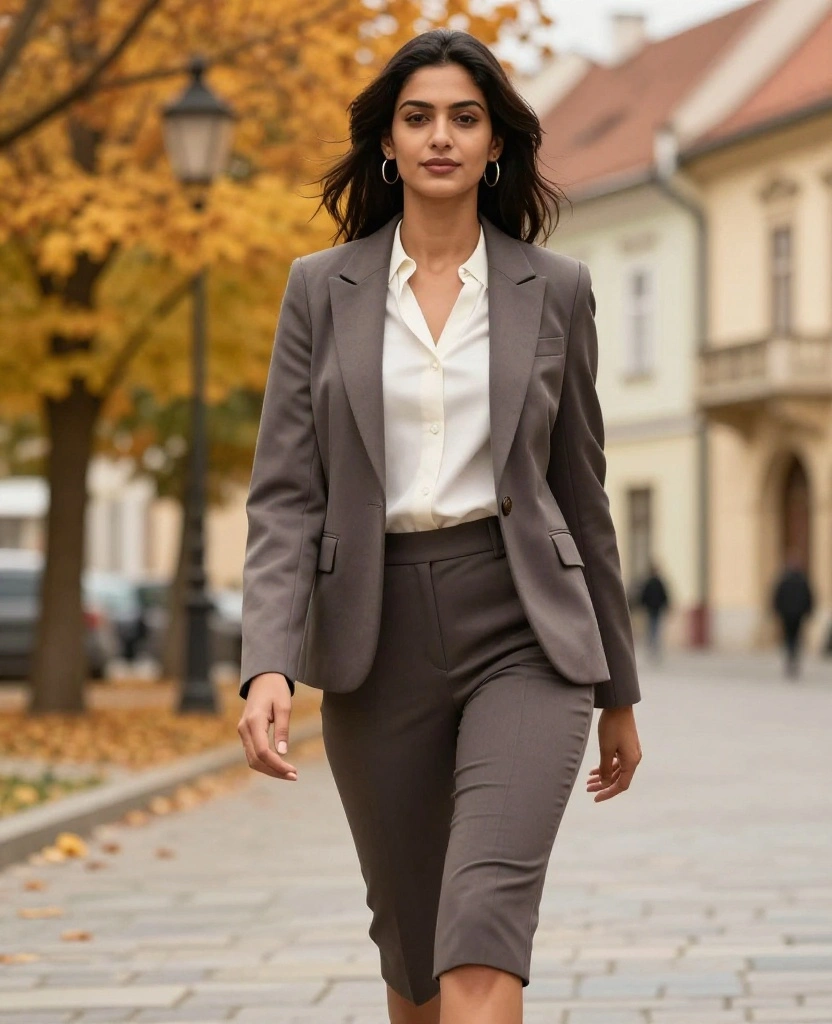15 Trendy Fall Outfits for Your Bratislava Trip in October (Surprise #3 Will Wow You!) 78 what to wear in Bratislava in October 15 Trendy Fall Outfits for Your Bratislava Trip in October (Surprise #3 Will Wow You!) - 12. Casual Chic 1