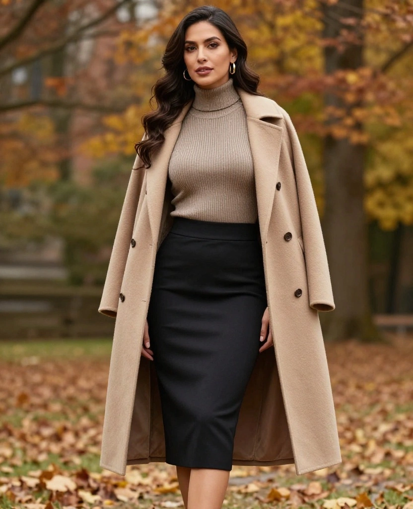15 Trendy Fall Outfits for Your Bratislava Trip in October (Surprise #3 Will Wow You!) 94 what to wear in Bratislava in October 15 Trendy Fall Outfits for Your Bratislava Trip in October (Surprise #3 Will Wow You!) - 14. Practical Elegance 1