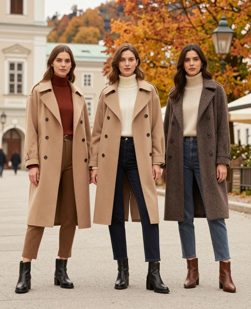 Discover 12 Trendy Fall Outfits for Your Salzburg Adventure This October! 87 what to wear in Salzburg in October Discover 12 Trendy Fall Outfits for Your Salzburg Adventure This October! - Conclusion 1