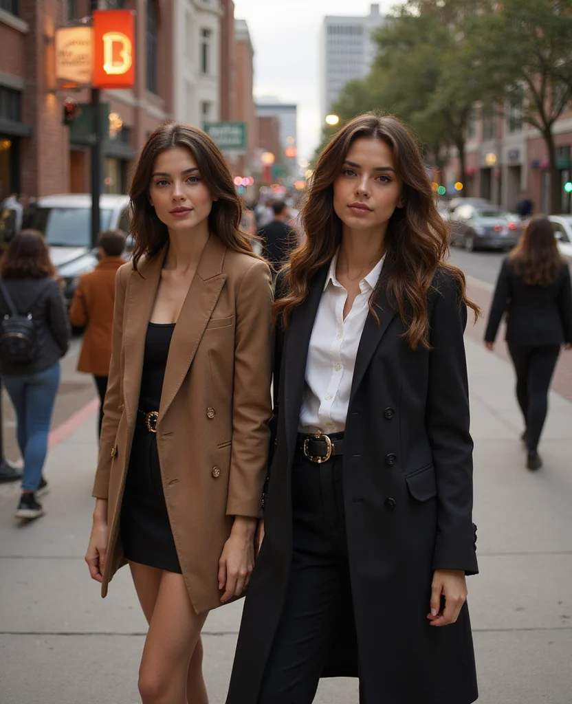 Don't Get Caught in the Cold: 12 Must-Have Looks for Jacksonville in November! 45 What to Wear in Jacksonville in November Don't Get Caught in the Cold: 12 Must-Have Looks for Jacksonville in November! - 7. Timeless Blazers 1