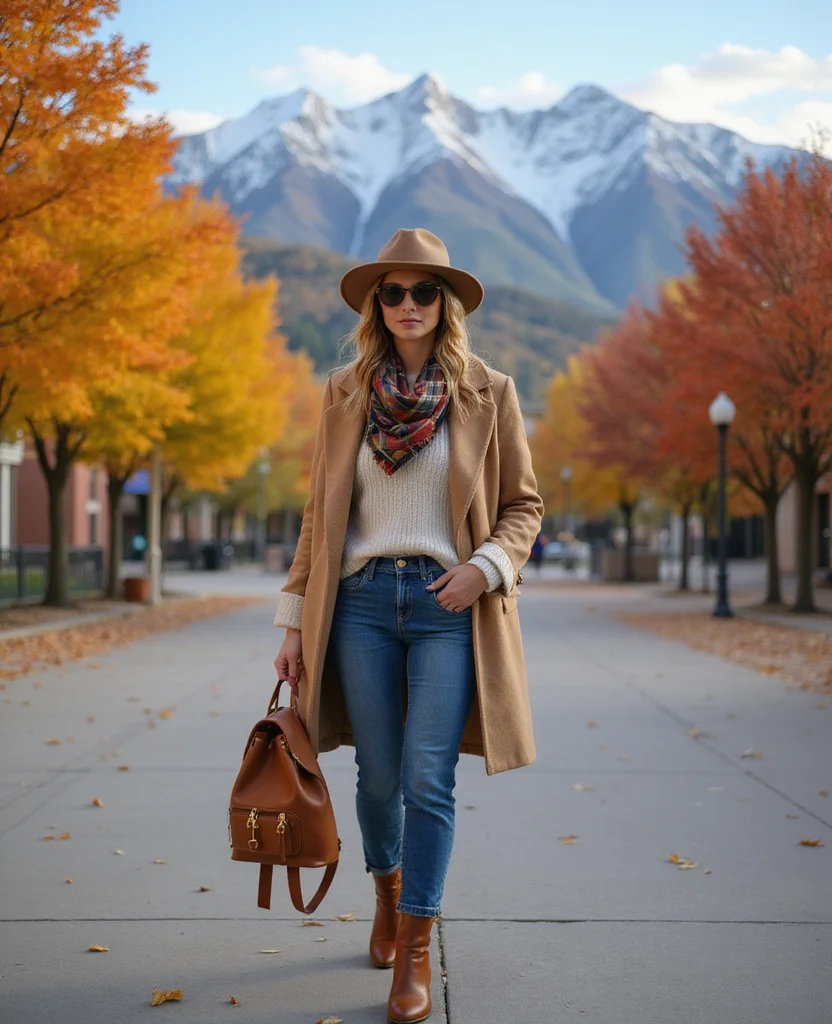 Explore Salt Lake City in Style: 12 Perfect Outfits for October Adventures! 62 what to wear in Salt Lake City in October Explore Salt Lake City in Style: 12 Perfect Outfits for October Adventures! - 10. Fun and Functional Footwear 1