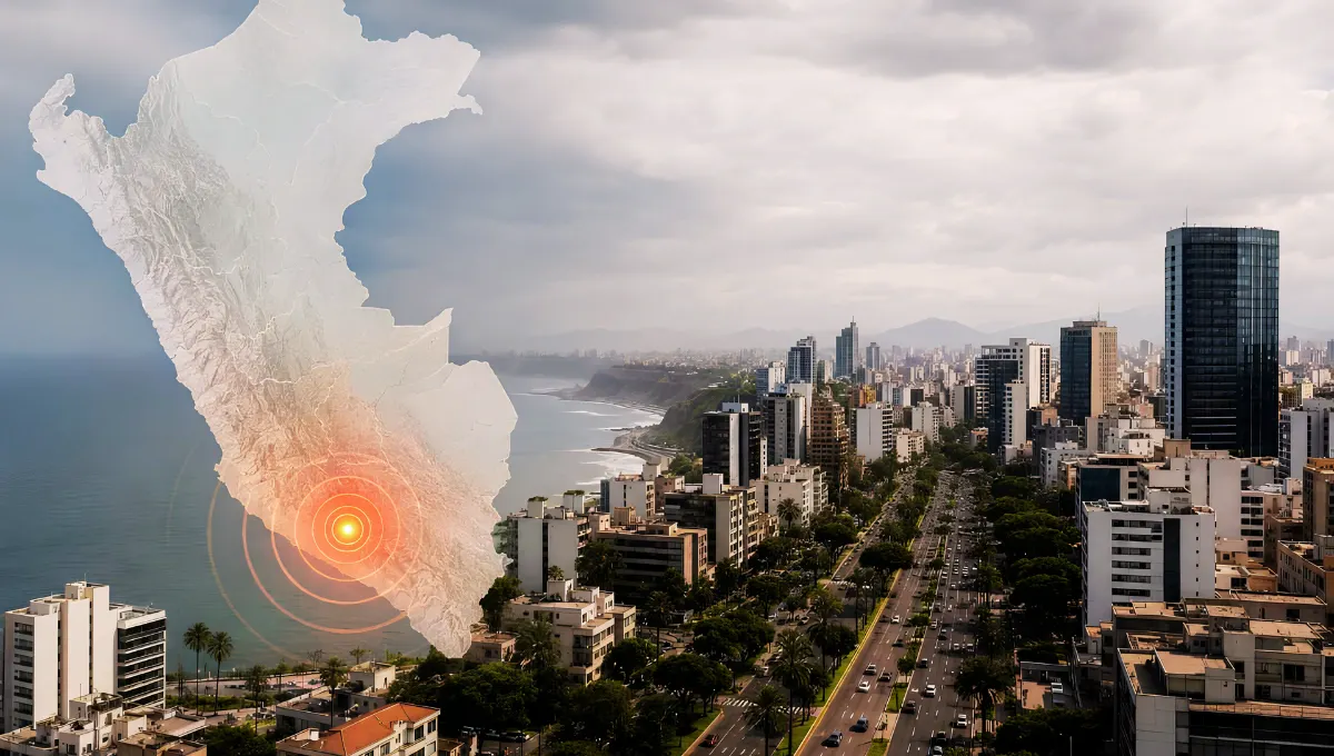 Powerful Earthquake Shakes Southern Peru as USGS and IGP Report Different Magnitudes 1 Powerful Earthquake Shakes Southern Peru Powerful Earthquake Shakes Southern Peru as USGS and IGP Report Different Magnitudes