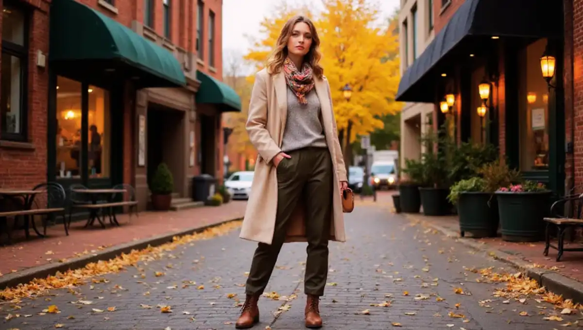 What to Wear in Boston This November? 15 Must-Have Clothing Pieces! 2 what to wear in California this November What to Wear in Boston This November 15 Must-Have Clothing Pieces
