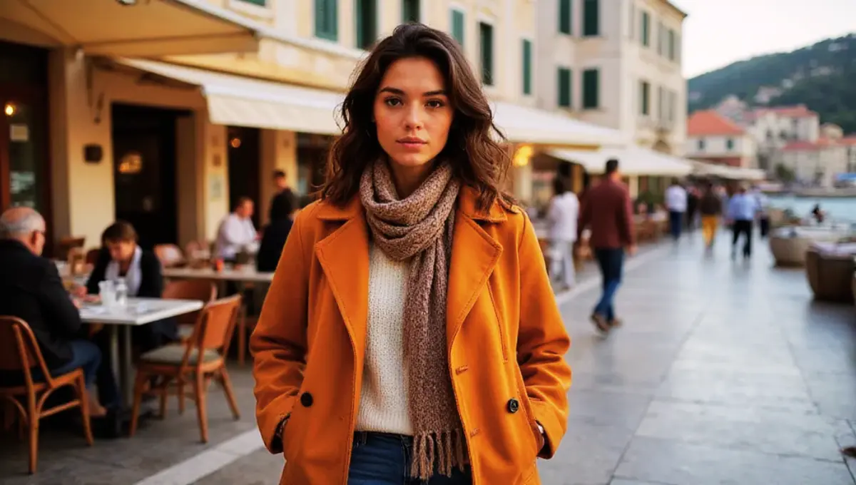 What to Wear in Dubrovnik This October 12 Outfits You’ll Adore!