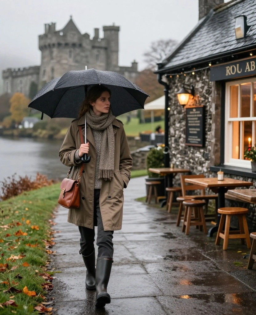 10 Killarney November Outfits That Go From Castle Sightseeing to Cozy Pub Evenings 71 What to Wear in Killarney in November 10 Killarney November Outfits That Go From Castle Sightseeing to Cozy Pub Evenings - Conclusion: Pack for the Weather, Keep the Style 1